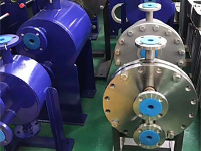 板殼式換熱器哪家好？為什么越來越多的人傾向于買它