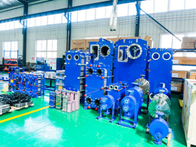 青島瑞普特區別于其他山東板式換熱器廠家的特點解析