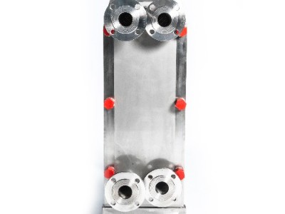 藥化設備配套板式換熱器如何提高換熱效率？