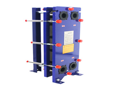 工業用板式換熱器在細分市場的應用