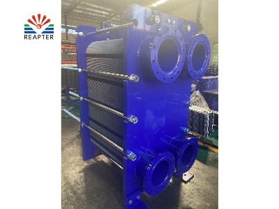 瑞普特生產緊湊型板式油冷器