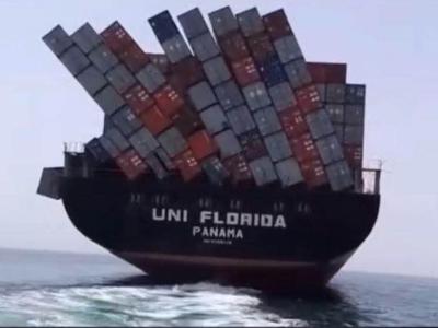 又一起海上事故，LNG船舶板殼式換熱器讓損失降到最低！