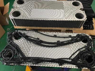 橡膠制品硫化過程產生氣泡的原因及解決措施-瑞普特換熱裝備