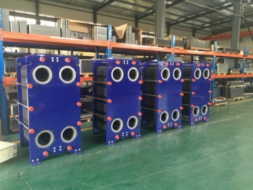 板式換熱器拆卸清洗69次無滲漏？這家山東板式換熱器廠家火了