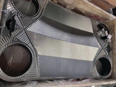 進口板式換熱器板片