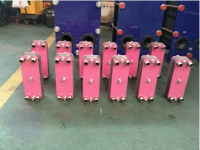 家用板式換熱器和供暖用板式換熱器報價流程