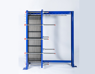 寬流道板式換熱器是如何被腐蝕，該如何修復？