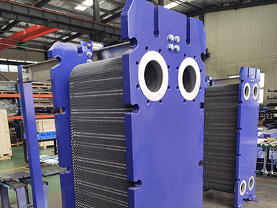 為何板式換熱器換熱效率低？一探究竟！