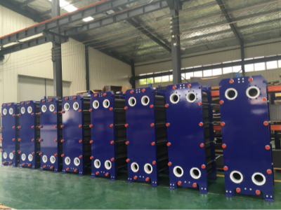 暖通空調用板式換熱器可能是距離你最近的換熱設備，你了解嗎？