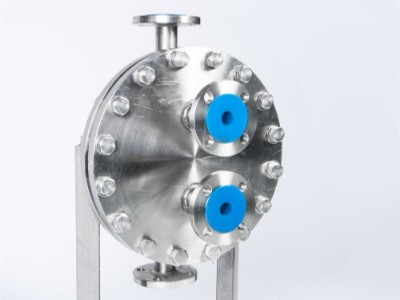 氫氣板殼式換熱器，安全高效節能