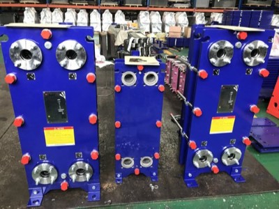 可拆板式換熱器在設計過程中的安全性分析