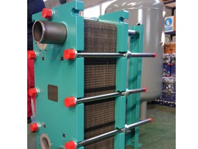 兩臺板式換熱器今天如約發往西班牙和哈薩克斯坦-青島瑞普特