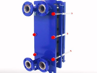 工業板式換熱器