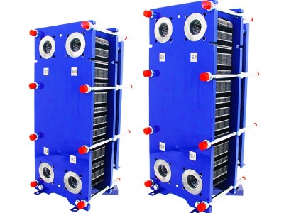 工業鍋爐用的板式換熱器
