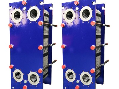 板式換熱器配套行業