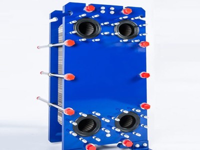 板式換熱器配套行業-中央空調水系統發展勢如破竹