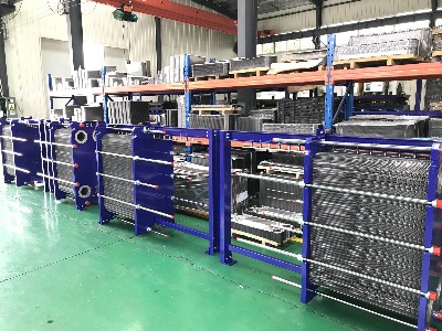 煤化工板式換熱器選型與設計計算要注意的問題