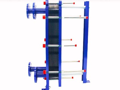 工業級板式換熱器堵塞的原因以及處理措施