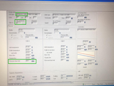 瑞普特專業(yè)板式換熱器生產(chǎn)廠家設計師手把手教你看懂選型計算書