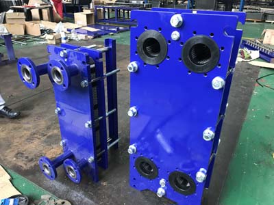 工業用板式換熱器