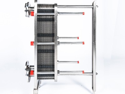 提高藥化設備配套板式換熱器換熱效率的三種方法