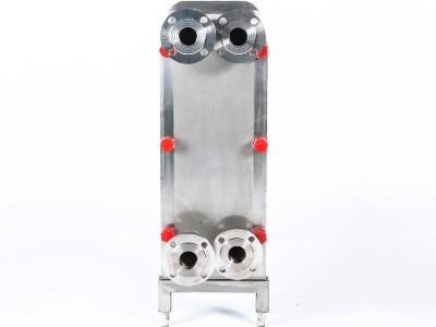 工業板式換熱器配套