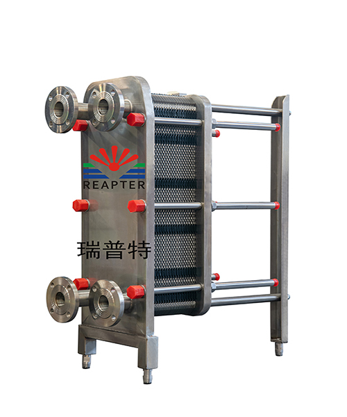 板式熱交換器