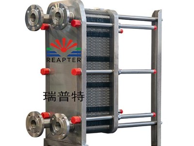 青島瑞普特官網告訴你板式熱交換器應用在哪些領域？