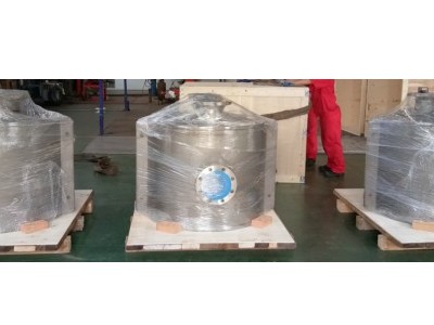 板殼式換熱器做為生水加熱器的應用