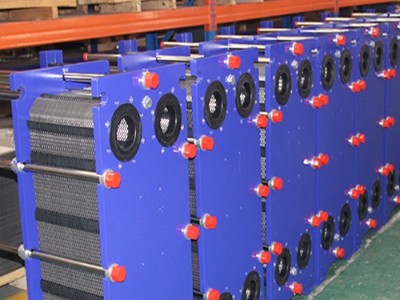 不銹鋼板式換熱器對于板片質量有哪些要求？