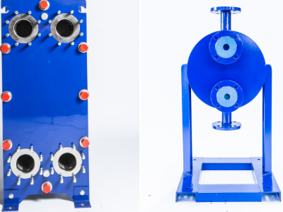 到今天才知道板殼式換熱器與板式換熱器的對(duì)比分析