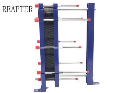 生活熱水和供熱系統中為什么板式換熱器配套如此受歡迎