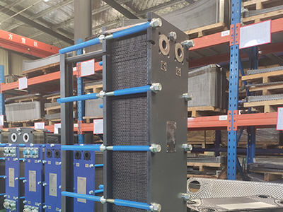 板式換熱器在選型時應該注意哪些方面呢？