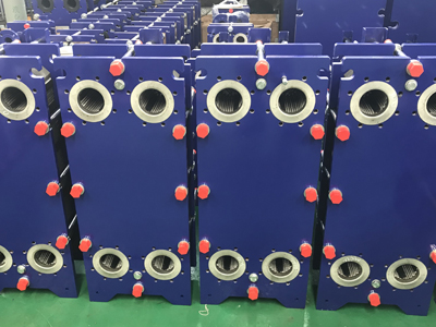 工業用的板式換熱器