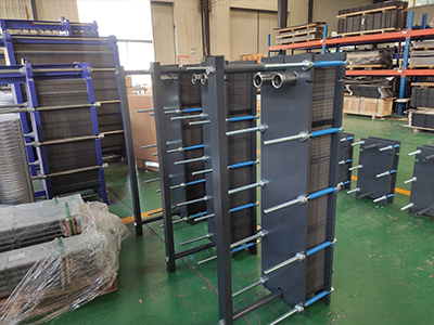 淺談板式換熱器在實(shí)際應(yīng)用中的效率問題