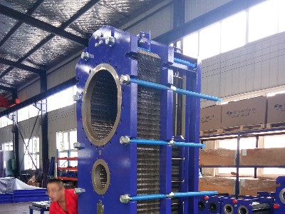 板式冷卻器原來有這么多的優點呀，車間多年技工為您解答