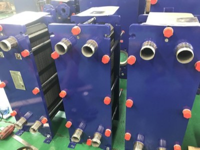 暖氣生活熱水板式換熱器，節能做的好，朝朝無煩惱