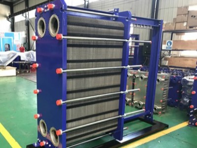 污水廠板式換熱器的應用，環保城市，節能先行