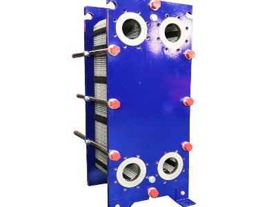 工業(yè)板式換熱器
