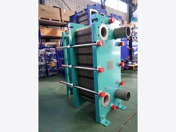 青島瑞普特解密板式換熱器串液產生原因及處理方法