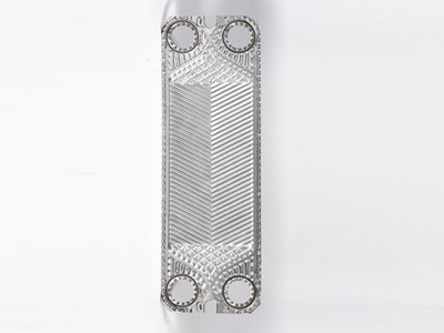 青島瑞普特雙壁板式換熱器量產