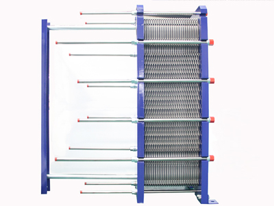高爐沖渣水板式換熱器助力煤化工產業走好低碳之路