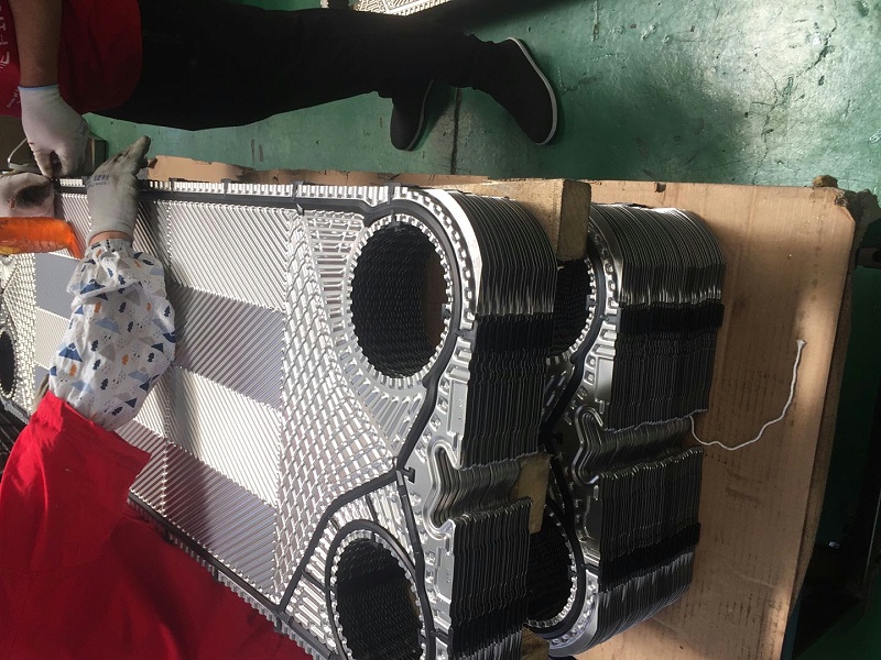 plates for plate heat exchanger-reapter (12) plates for plate heat exchanger-reapter (12)