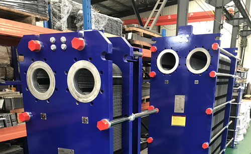 工業級板式換熱器