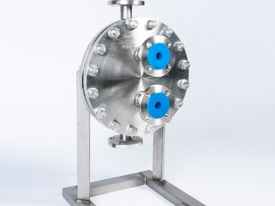 導熱油用板殼式換熱器，高溫高壓工況的福音