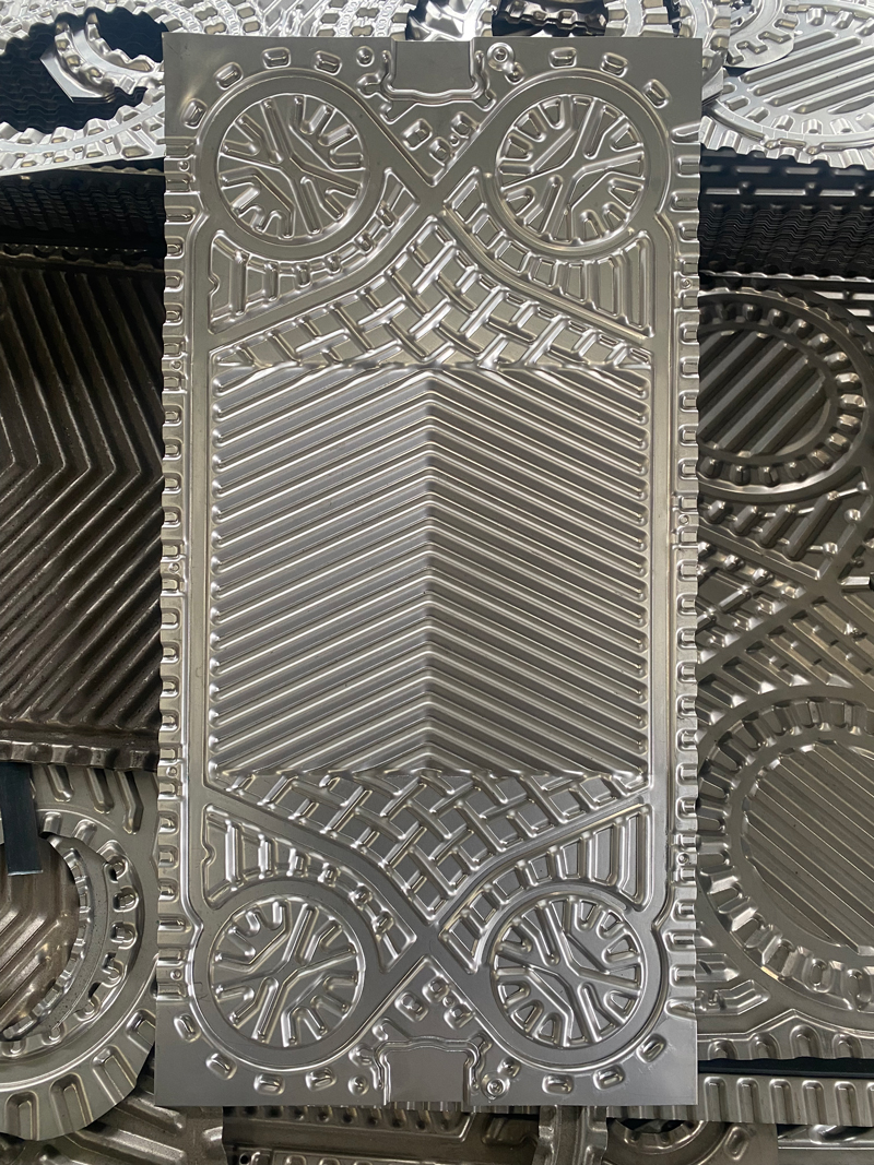 板式換熱器盲板