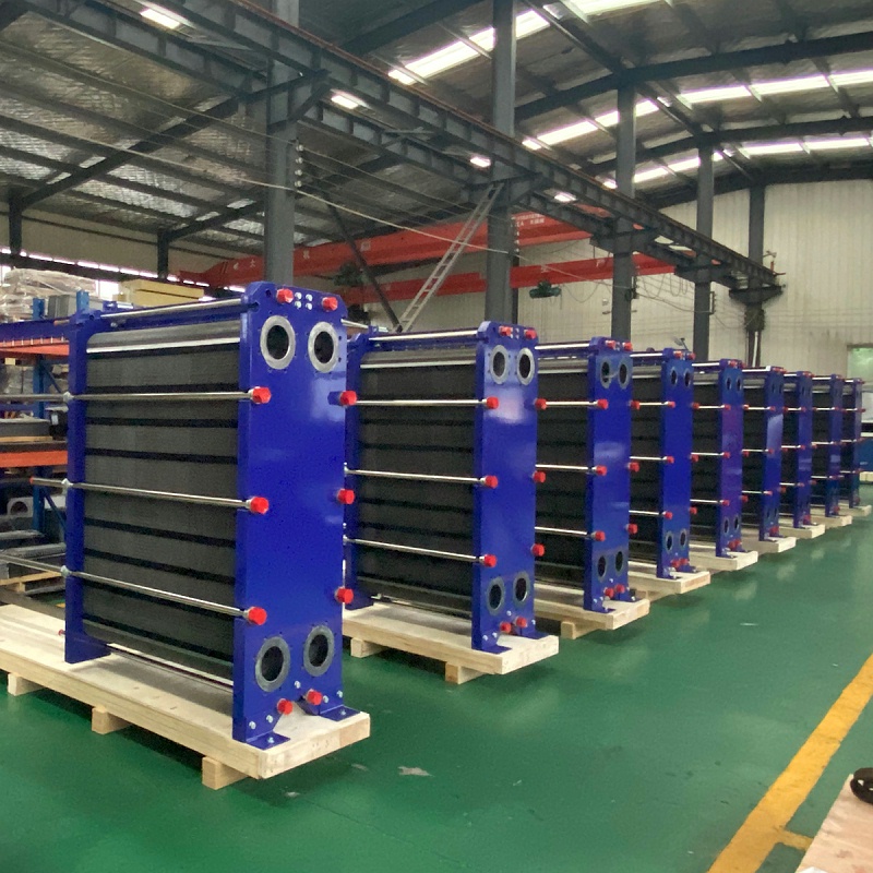 板式換熱器壓力降