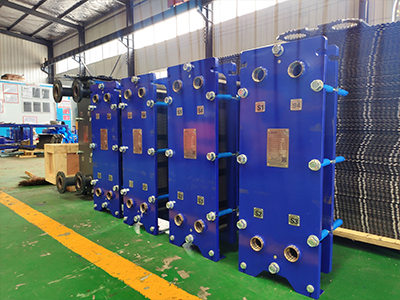 耐腐蝕板式換熱器為何串液，該如何應對？