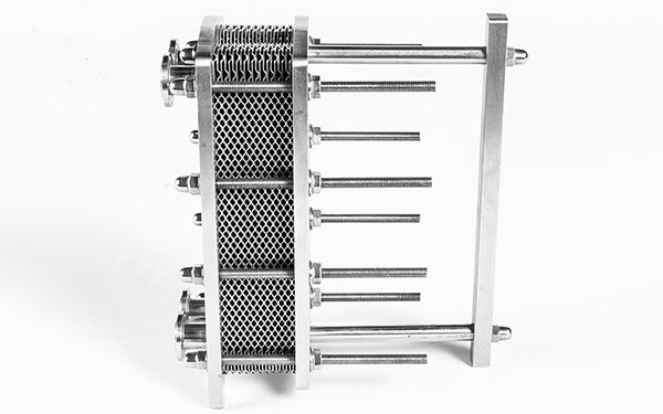 瑞普特造紙廠紙漿濃縮用板式熱交換器生產廠家