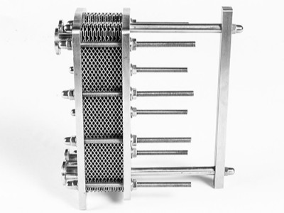 瑞普特造紙廠紙漿濃縮用板式熱交換器生產廠家